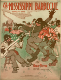 The Mississippi Barbecue, David Reed Jr., 1914