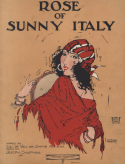 Rose Of Sunny Italy, Joseph Chapman, 1923