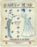 The Fairest Of The Fair, Frederick W. Bent, 1903