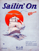 Sailin' On, Gus Kahn; Nathansen-Borgel; Anton Dvorak, 1927