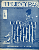 Efficiency Rag, James Scott, 1917