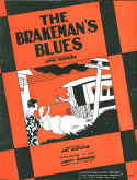 Brakeman's Blues, Jimmie Rodgers, 1928 ©1956