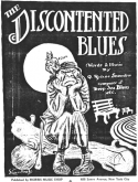 The Discontented Blues, Q.. Roscoe Snowden, 1919
