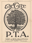 The Tree Of The P.T.A., Roscoe K. Stockton, 1927