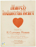 March Industrial Heart, H. C. Hobbs, 1920