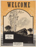 Welcome, Little Jack Little, 1924