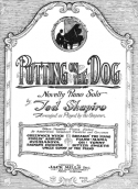 Putting on the Dog, Ted Shapiro, 1923