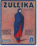 Zuleika, Alfred J. Doyle, 1903