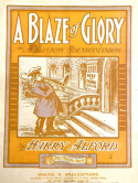 A Blaze Of Glory (or A Trombones Misunderstanding), Harry L. Alford, 1900