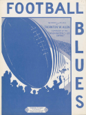 Football Blues, Thorton W. Allen, 1929