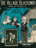 The Village Blacksmith, Johnny Tucker, 1926