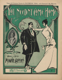 You Needn't Come Home, Hughie Cannon, 1901