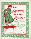 The Maiden And The Mouse, Arthur F. Bellinger, 1902