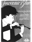 Souvenir Blues, James Walter, 1929
