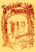 The Yellow Moccasin, Clara Salie, 1904