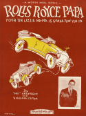 Rolls Royce Pa-Pa, Fat Anderson; Virginia Liston, 1926