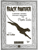 Black Panther, Dick Du Page, 1933
