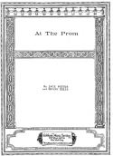 At The Prom, Jack Pettis; Irving Mills, 1929