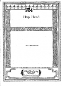 Hop Head, Duke Ellington, 1927