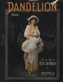 Dandelion, Fleta Jan Brown, 1915