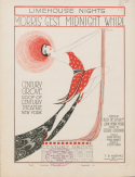 Limehouse Nights version 1, George Gershwin, 1920