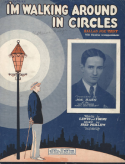 I'm Walking Around In Circles, A. Fred Phillips, 1926