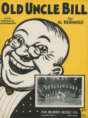 Old Uncle Bill, Al Bernard, 1925