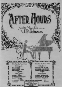 After Hours, James Price Johnson, 1923