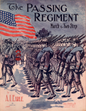 Tthe Passing Regiment, A. I. Earle, 1909