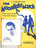 The Moonlight March, Carmen Lombardo, 1929