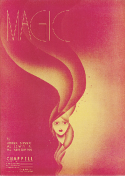 Magic, Abner Silver; Al Sherman; Al Lewis, 1935