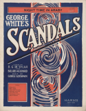 Night Time In Araby, George Gershwin, 1924