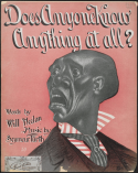 Does Anyone Know Anything At All QUESTION, Seymour Furth, 1908