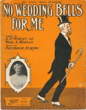 No Wedding Bells For Me, Seymour Furth, 1906