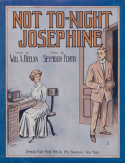 Not To-Night Josephine, Seymour Furth, 1910