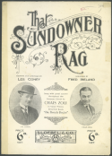 That Sundowner Rag, Les Coney; Fred Ireland