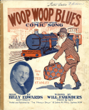 Woop Woop Blues, Billy Edwards