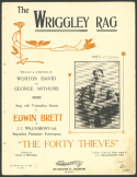 The Wriggley Rag, Worton David; George Arthurs