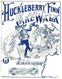 Huckleberry Finn, H. S. Brennan, 1900