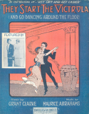 They Start The Victrola, Maurice Abrahams, 1914