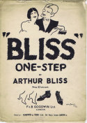 Bliss, Arthur Bliss, 1928