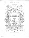 Revolver-Polka, A. Coedes, 1874