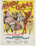 The Mardi Gras, Wm. A. Corey, 1897