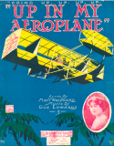 Up In My Aeroplane, Gus Edwards, 1909