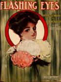 Flashing Eyes, Henry (Heinrich) Frantzen, 1908