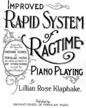 Bag O Rags, Lilian Rose Klaphake