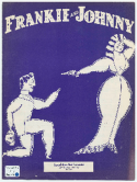 Frankie And Johnny version 2, H. Sylvester Krouse, 1933