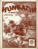 Hunkatin, Sol P. Levy, 1918