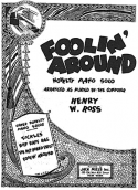 Foolin' Around, Henry W. Ross, 1922