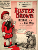 My Molly From Mayo, Herbert Spencer, 1907